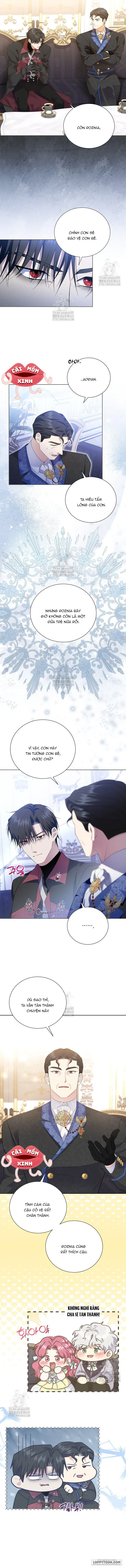 Khi Bị Nam Chính Dịu Dàng Nhưng Cố Chấp Ám Ảnh Chap 25 - trang 5