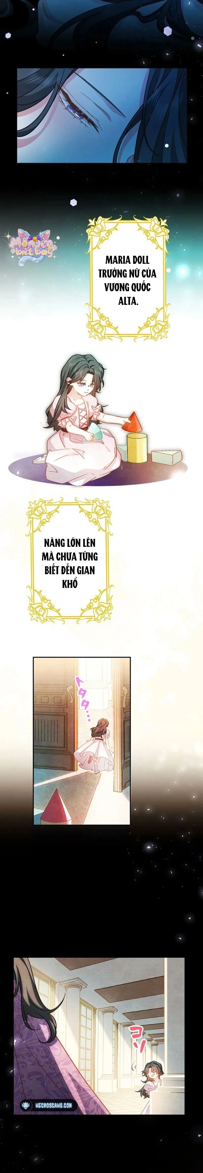 Lần Này, Tôi Sẽ Tránh Cuộc Hôn Nhân Với Anh - Cách Để Rời Xa Anh, Một Người Không Có Tình Yêu Chap 18 - trang 4