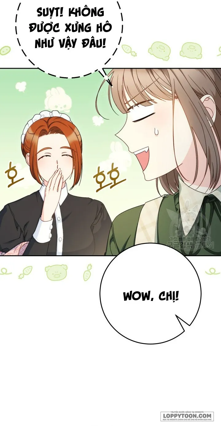 Nuôi Dưỡng Em Gái Xinh Đẹp Chap 32 - trang 39