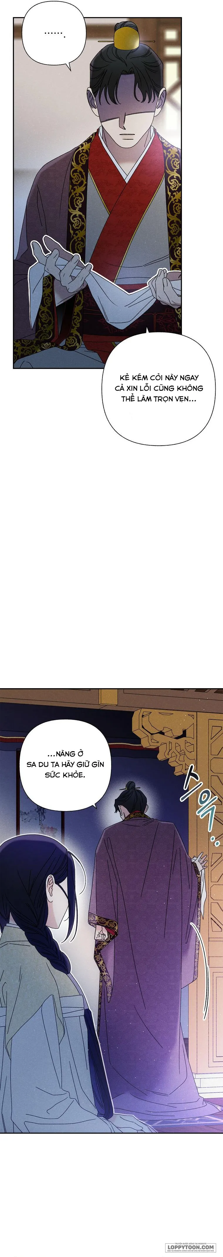 Quốc Hôn Chap 19 - trang 12