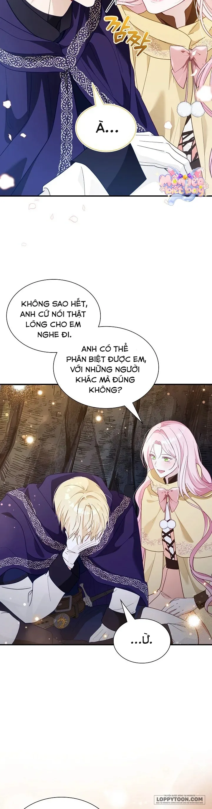 Dẫu Cho Con Gái Của Kẻ Phản Diện Trùng Sinh Chap 67 - trang 18