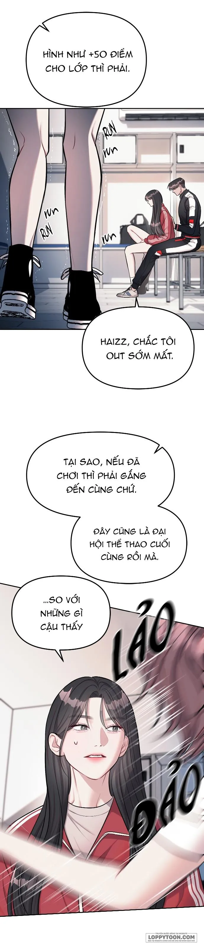Xâm Nhập Trường Trung Học Tài Phiệt Chap 23 - trang 4