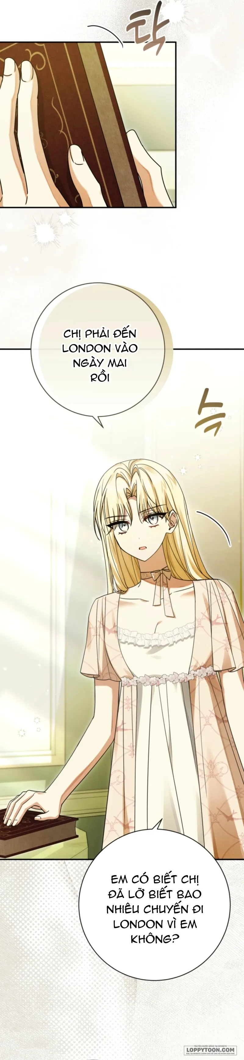 Bản Tình Ca Rạng Đông Chap 13 - trang 14
