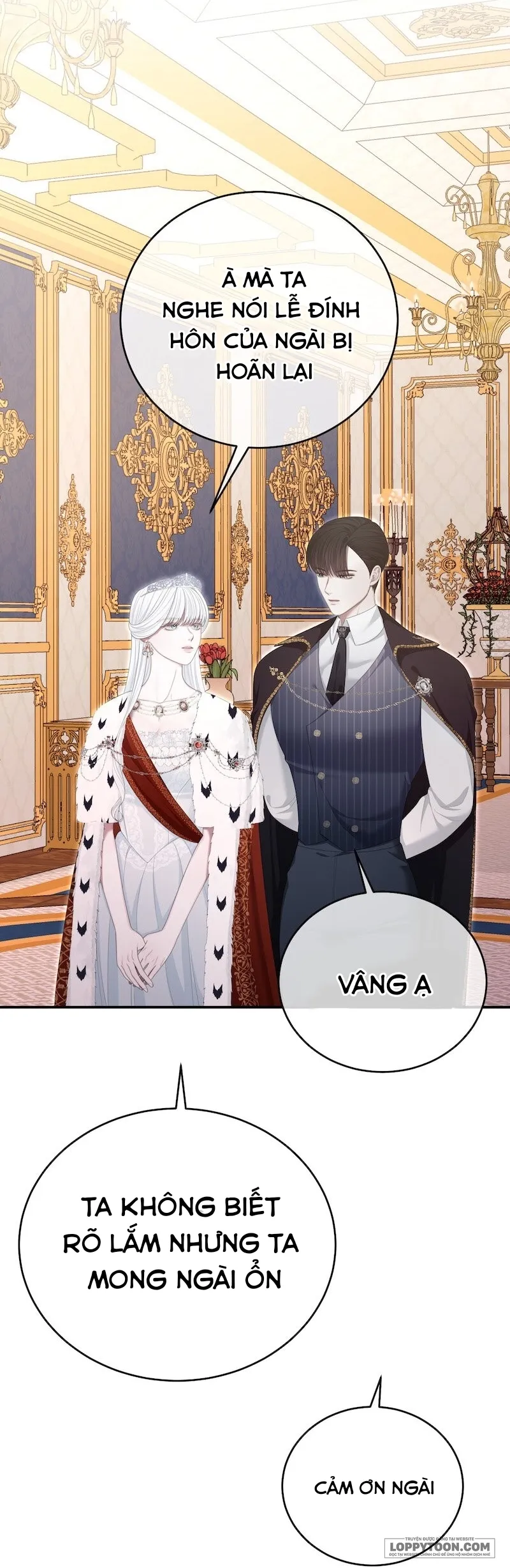 Hầu Nữ Không Còn Thèm Muốn Chủ Nhân Nữa Chap 30 - trang 39