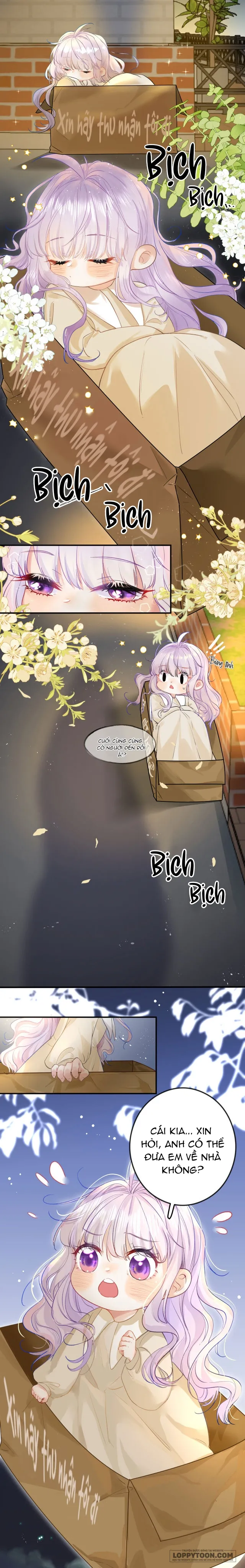 Tôi Nhặt Được Ma Nữ Rồi, Phải Làm Sao Đây? Chap 0.1 - trang 11