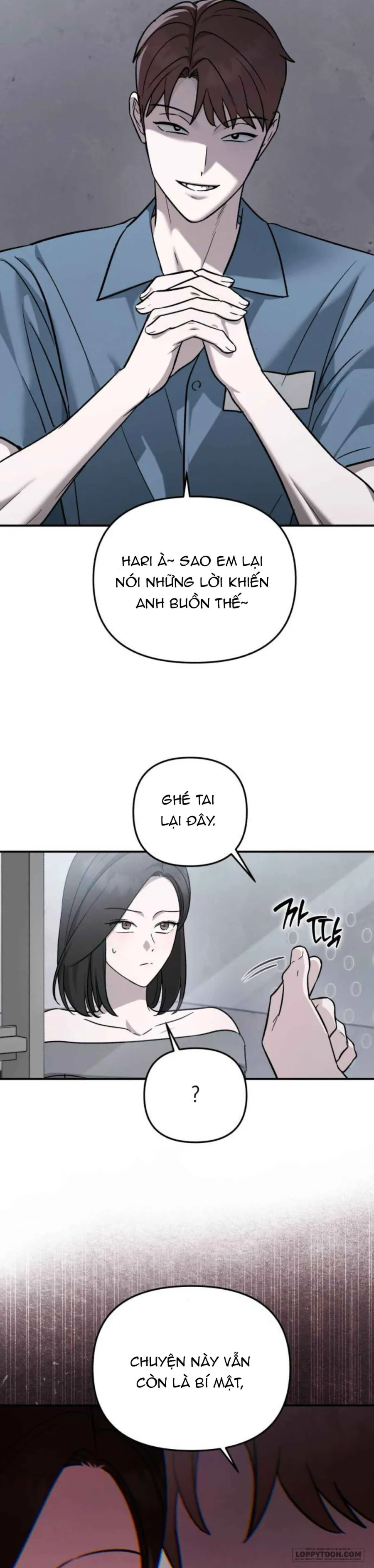 Chuyện Tình Ma Quái Chap 14 - trang 29