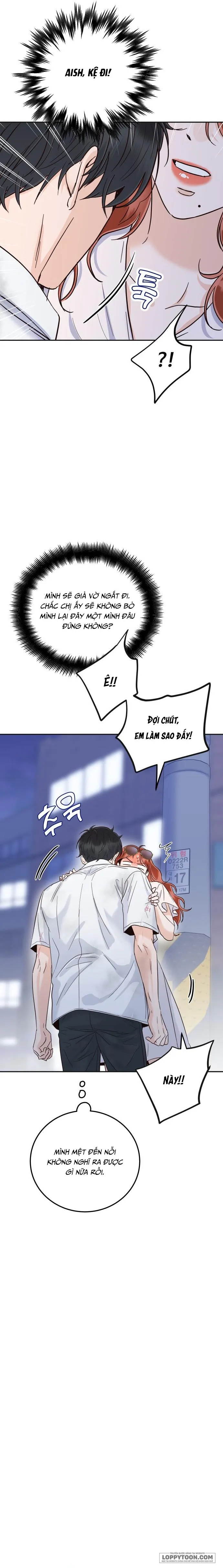 Người Một Nhà Chap 44 - trang 3