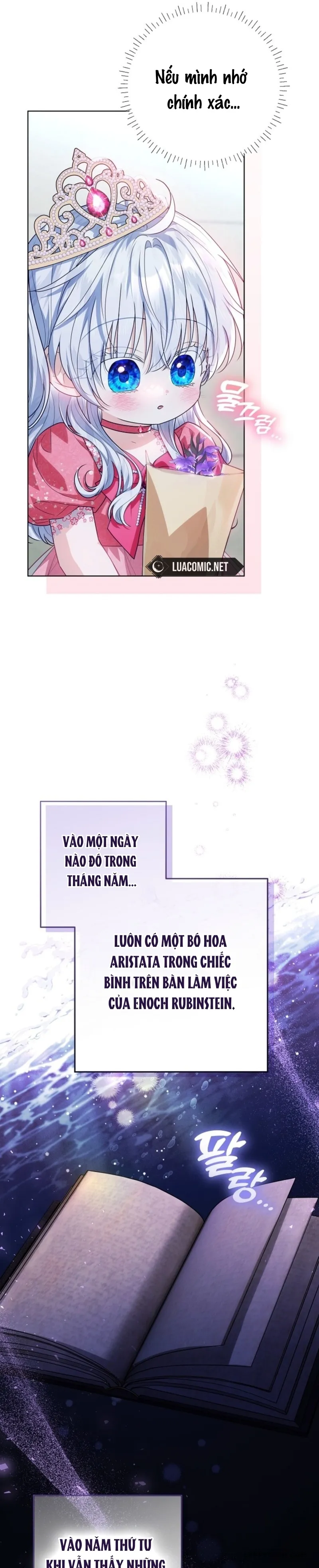 Người Cha Che Giấu Sức Mạnh Chap 46 - trang 7