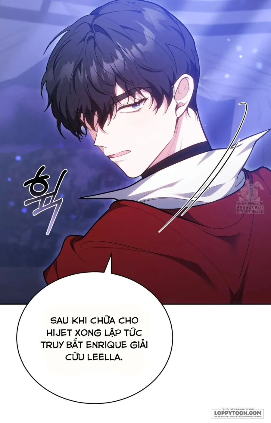Dù Là Mẹ Kế Nhưng Tôi Thoát Khỏi Cái Chết Rất Dễ Dàng Chap 71 - trang 21
