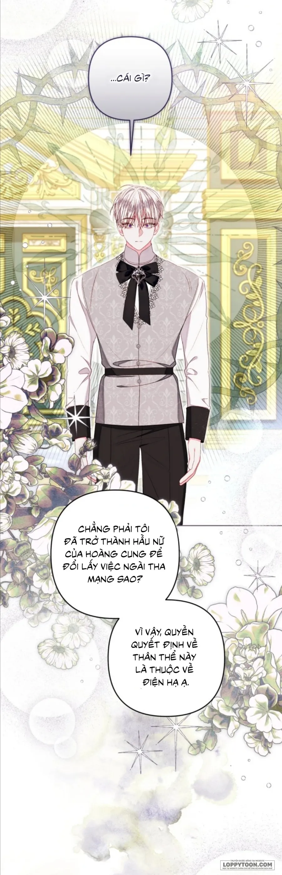Trở Thành Hầu Nữ Còn Quan Trọng Hơn Là Làm Công Chúa Chap 60 - END SS2 - trang 13