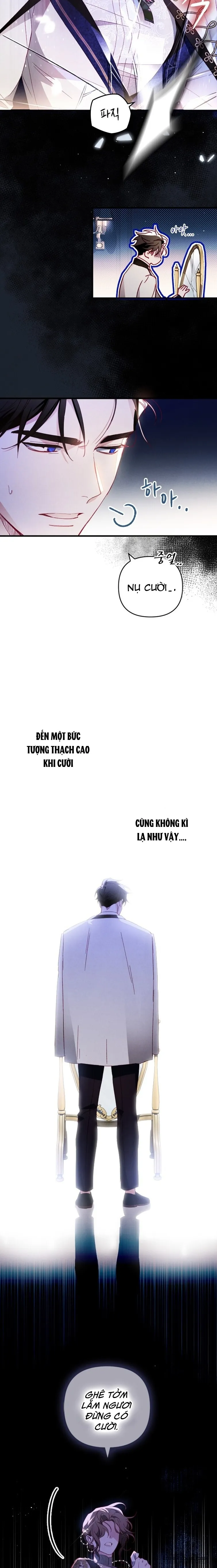Nuôi Vị Hôn Phu Bằng Tiền Bạc Chap 11 - trang 11