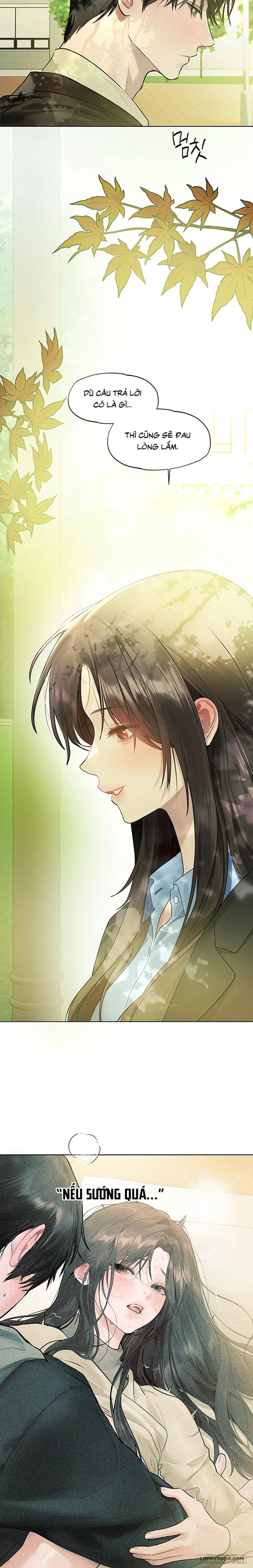 Ji Woo & Woo Yeon Chap 21 - 🔞🔞🔞 - trang 23