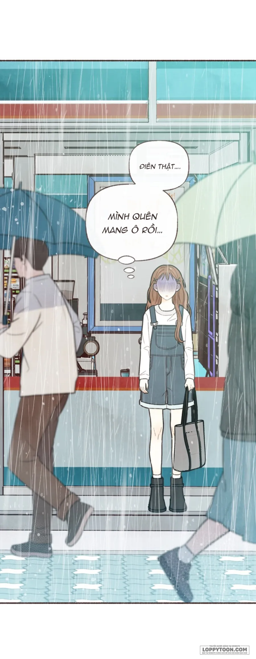 Cảm Xúc Chuyển Giao Chap 13 - trang 3