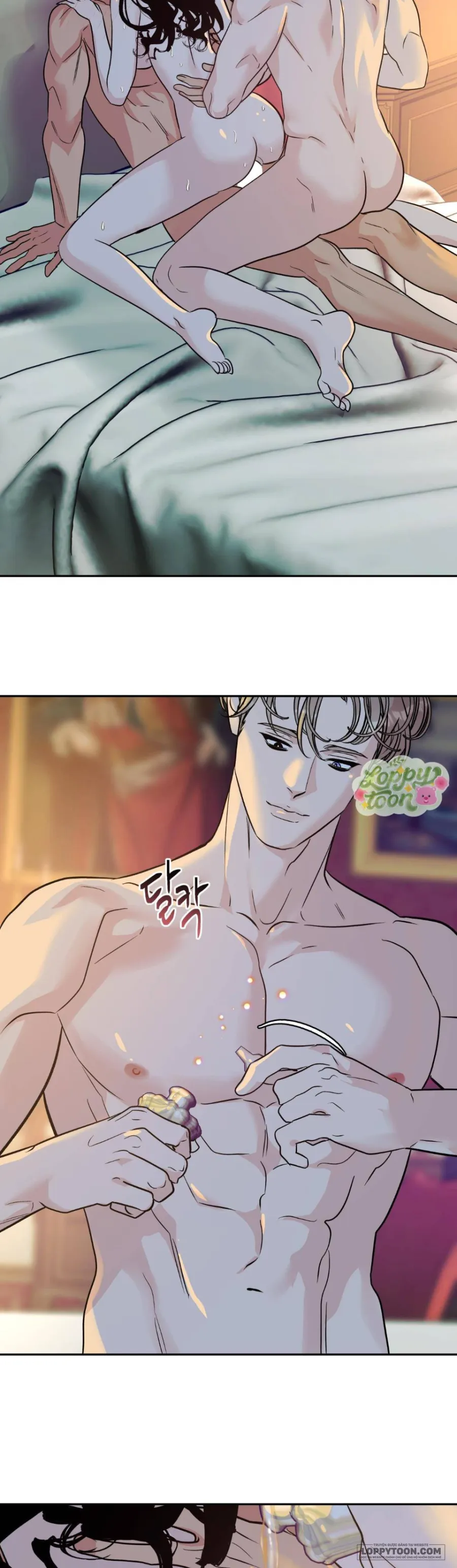Cam Sát Thương Chap 4 - 🔞 - trang 23