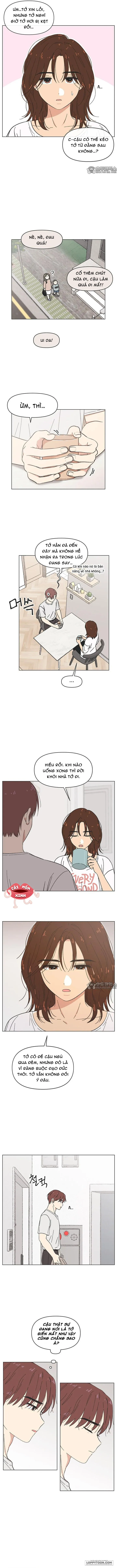 Thanh Xuân Ngọt Ngào Chap 52 - trang 7