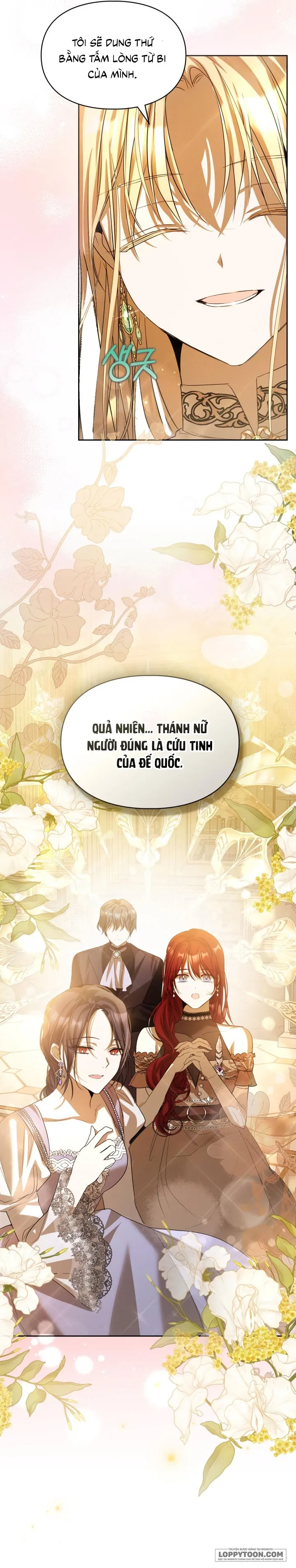 Nữ Chính Ngoại Tình Với Vị Hôn Phu Của Tôi Chap 67 - trang 10