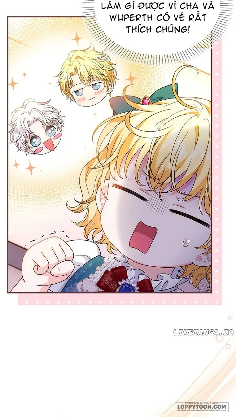 Công Chúa Bé Con Hạng S Thật Mạnh Chap 27 - trang 24