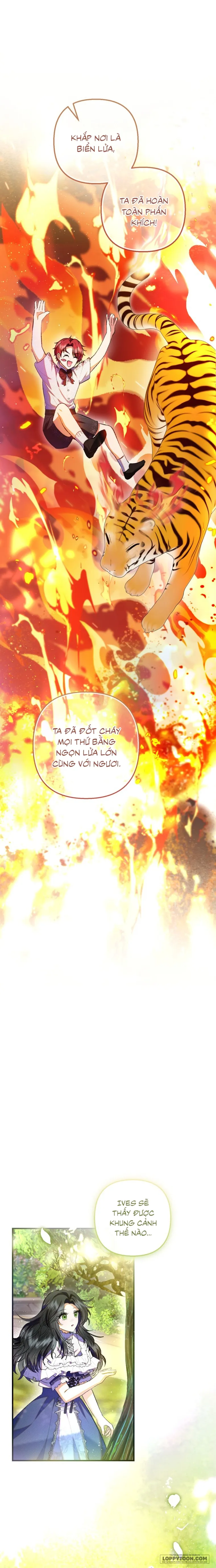 Con Gái Cưng Của Quỷ Chap 125 - Ngoại Truyện 9 - trang 7