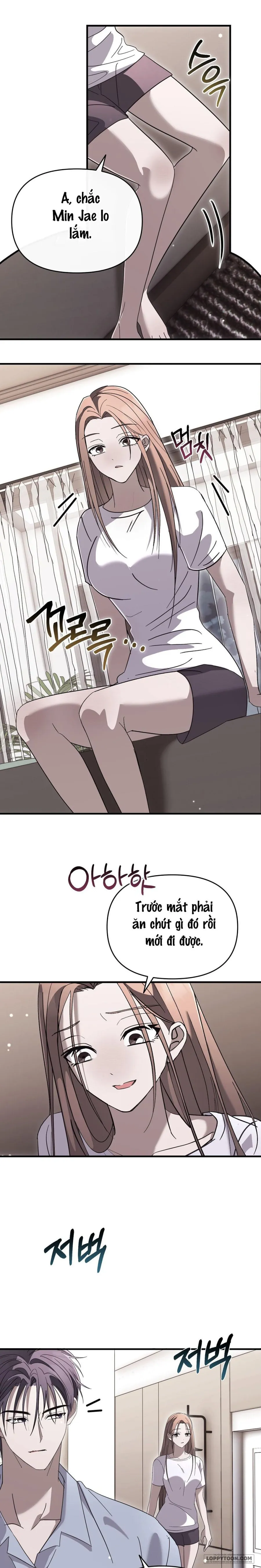 Đêm Mùa Hạ Chap 9 - trang 13