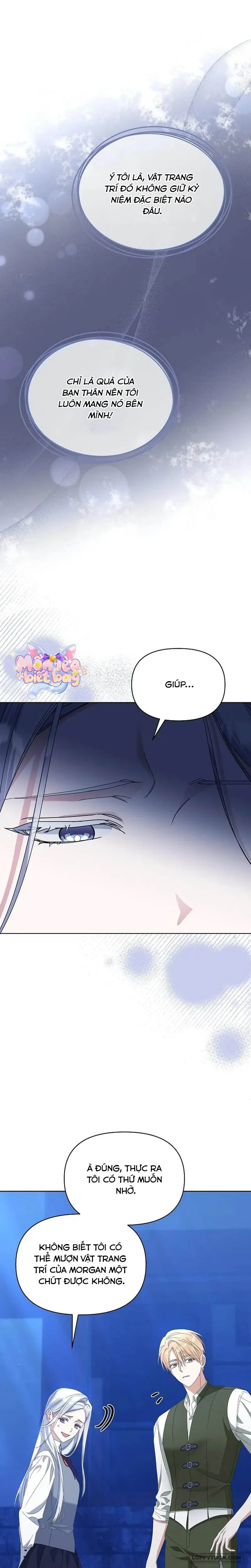Trở Thành Con Gái Nuôi Của Gia Tộc Sát Thủ Chap 64 - trang 16