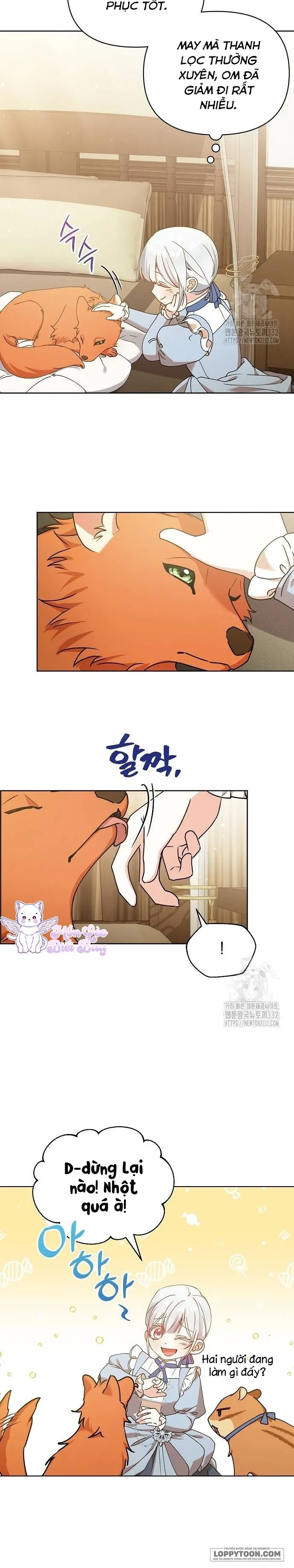 Trở Thành Con Gái Nuôi Của Gia Tộc Sát Thủ Chap 17 - trang 16