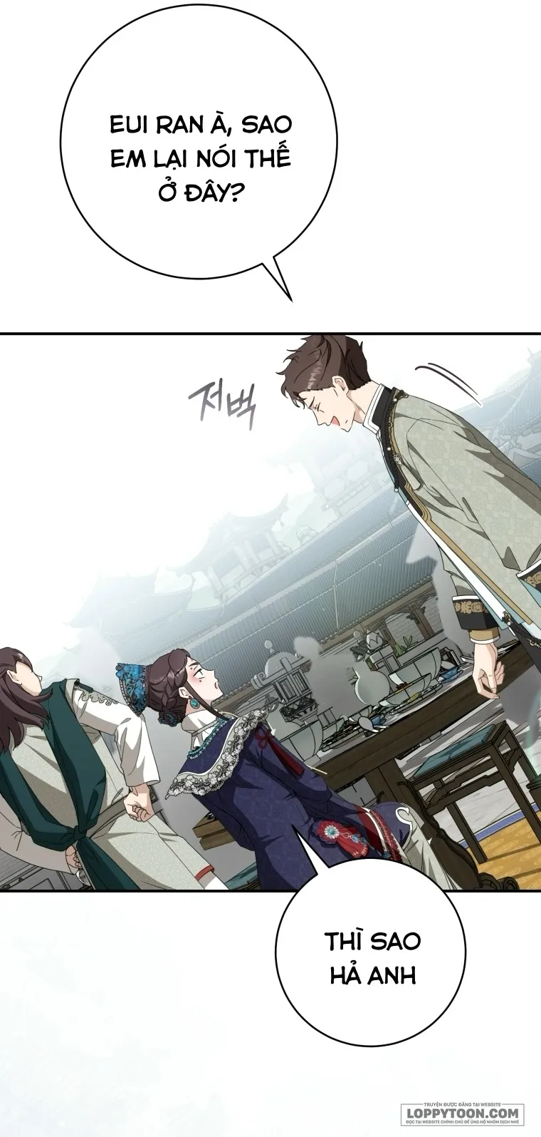 Trở Thành Cô Cháu Gái Bị Khinh Miệt Của Nhà Quyền Quý Chap 118 - trang 31