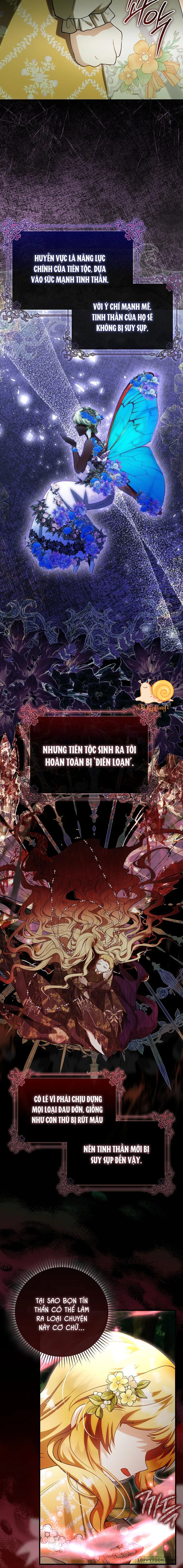 Nàng Tiên Bé Con Là Nhân Vật Phản Diện Chap 22 - trang 17