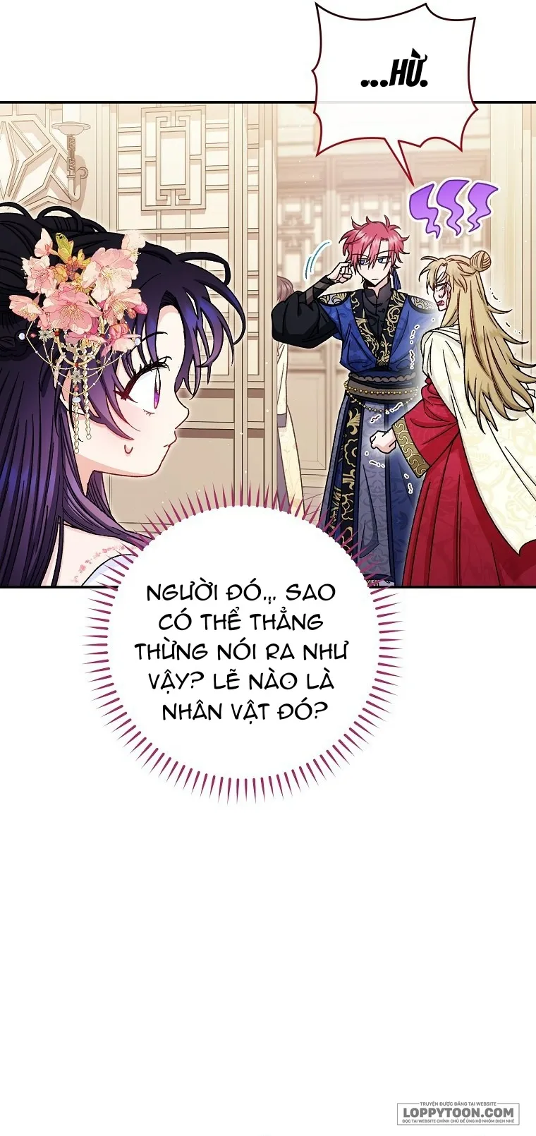 Tiểu Thiếp Chỉ Muốn Sống Yên Bình Chap 2 - trang 35