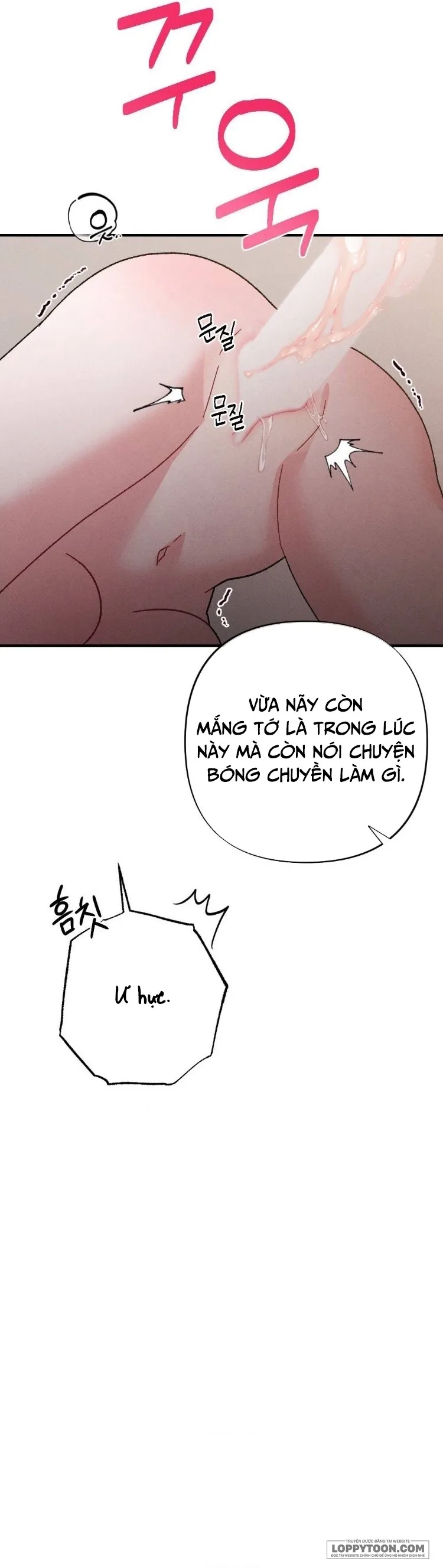 Bất Đắc Dĩ...Cùng Cậu Bạn Thanh Mai Trúc Mã Chap 6 - 🔞🔞🔞 - trang 35