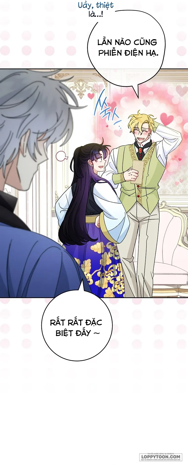 Tiểu Thiếp Chỉ Muốn Sống Yên Bình Chap 97 - trang 57
