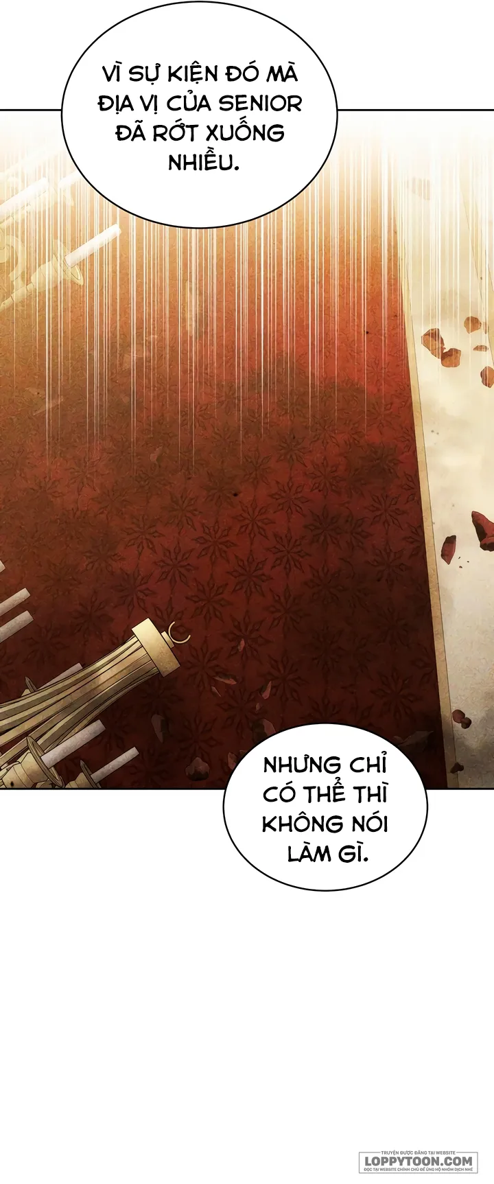 Dù Là Mẹ Kế Nhưng Tôi Thoát Khỏi Cái Chết Rất Dễ Dàng Chap 49 - trang 30