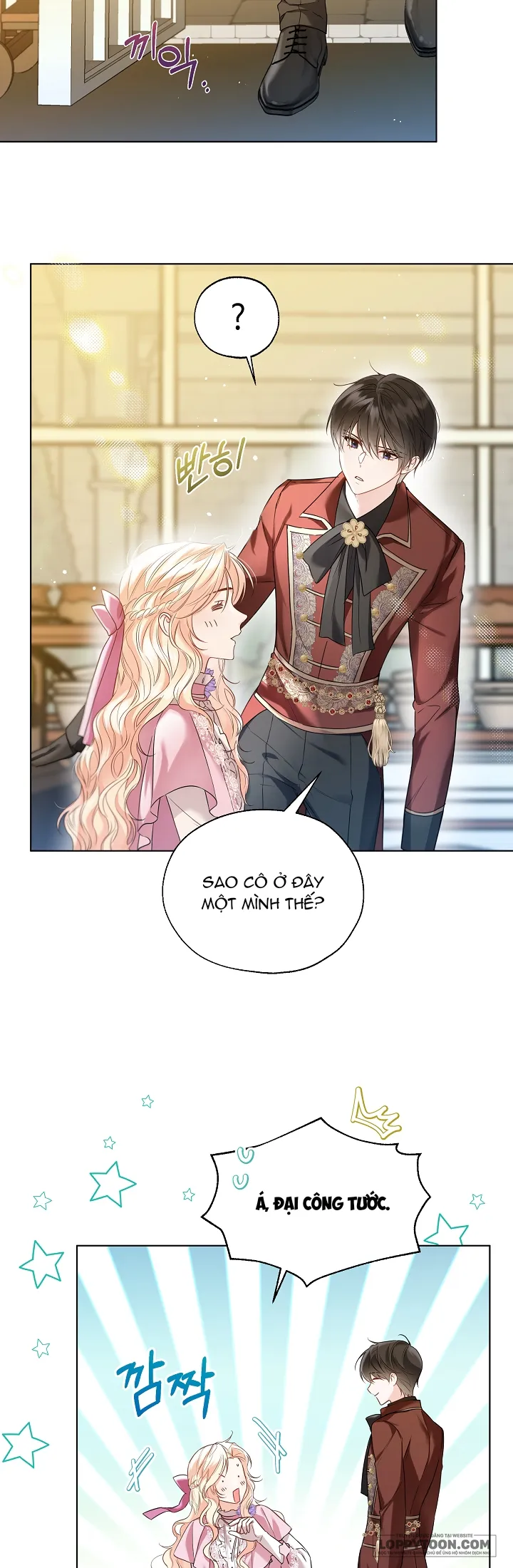 Tiểu Thư Crystal Là Một Người Đàn Ông Chap 41 - trang 6
