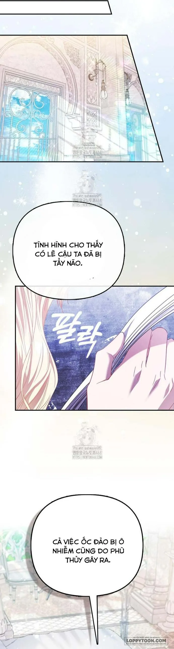 Nàng Công Chúa Của Mọi Người Chap 96 - trang 6