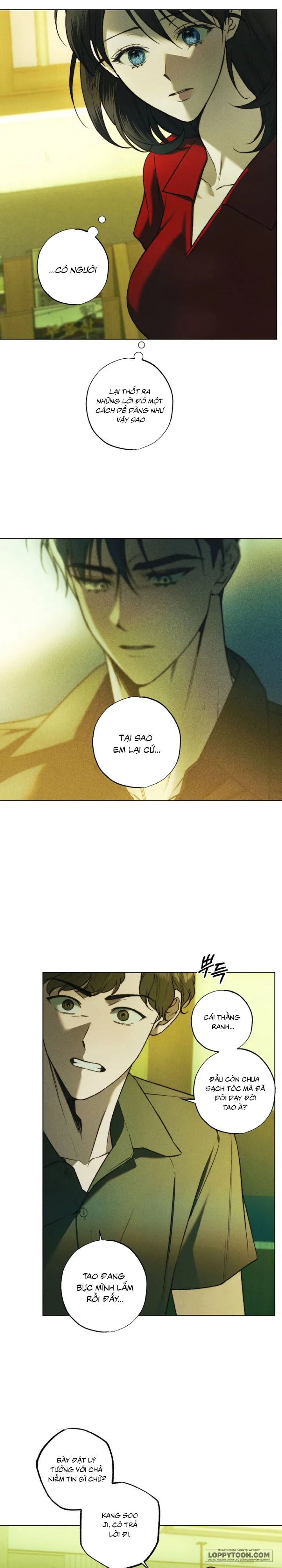 Sợi Chỉ Đỏ Chap 19 - trang 16
