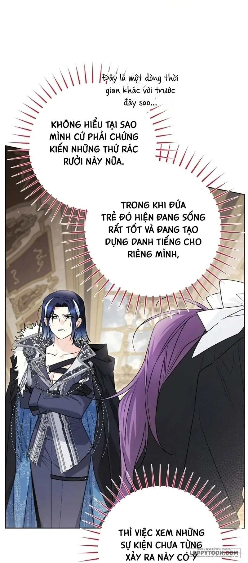 Bé Cá Voi Sát Thủ Phản Diện Chap 104 - trang 54