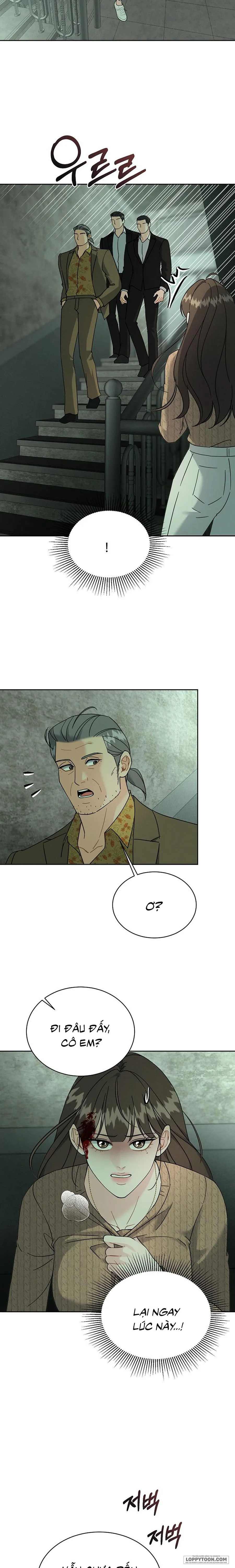 Lãng Mạn Chân Phương Chap 33 - trang 16