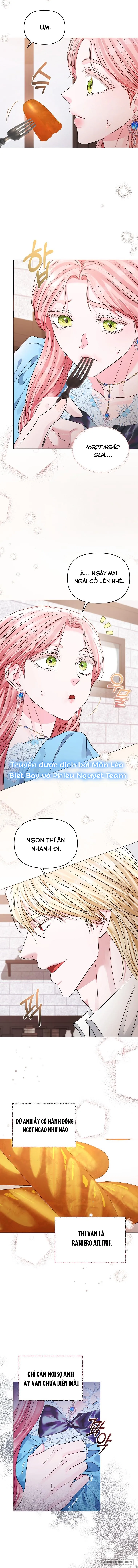 Tôi Bị Ám Ảnh Bởi Người Chồng Phản Diện Chap 27 - trang 17