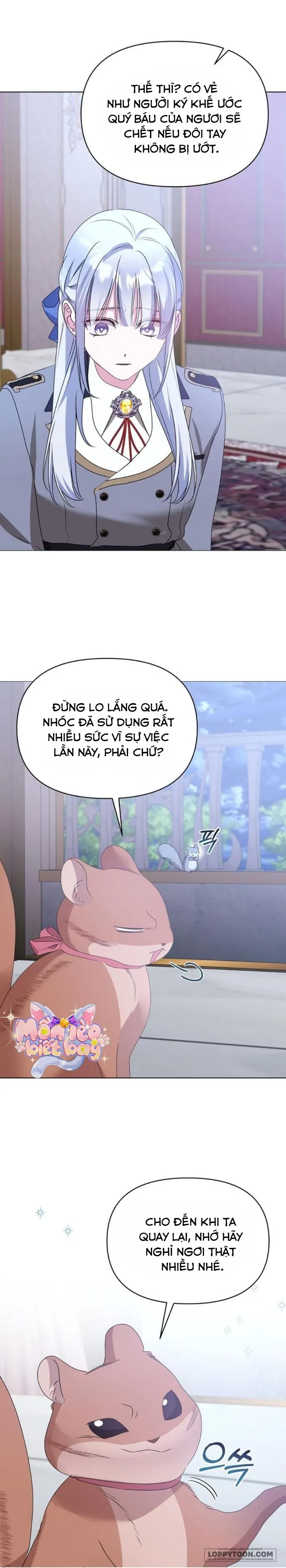 Trở Thành Con Gái Nuôi Của Gia Tộc Sát Thủ Chap 46 - trang 20