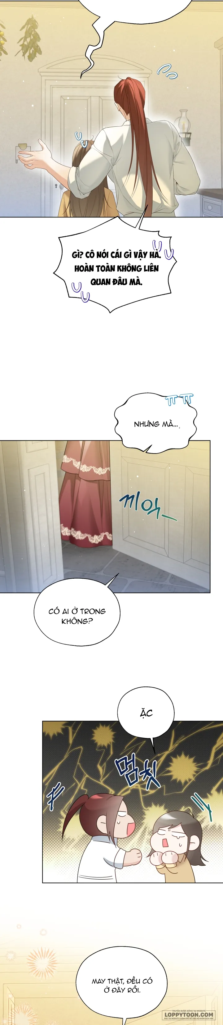 Tiểu Thư Crystal Là Một Người Đàn Ông Chap 46 - trang 12