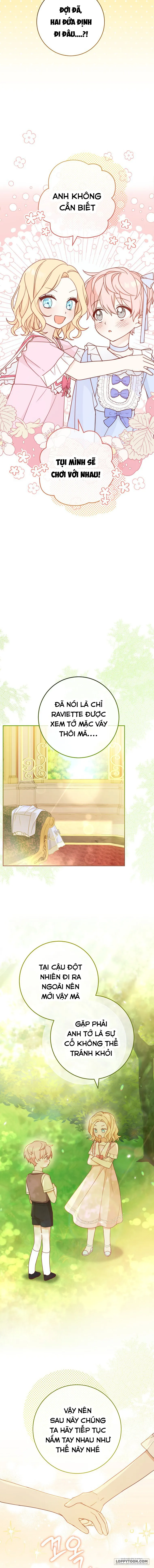 Tôi Đã Phạm Sai Lầm Rồi Chap 4 - trang 6