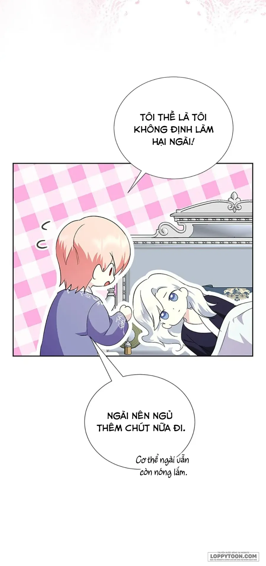 Phía Sau Mặt Nạ Của Nam Chính Hiền Lành Chap 62 - trang 32