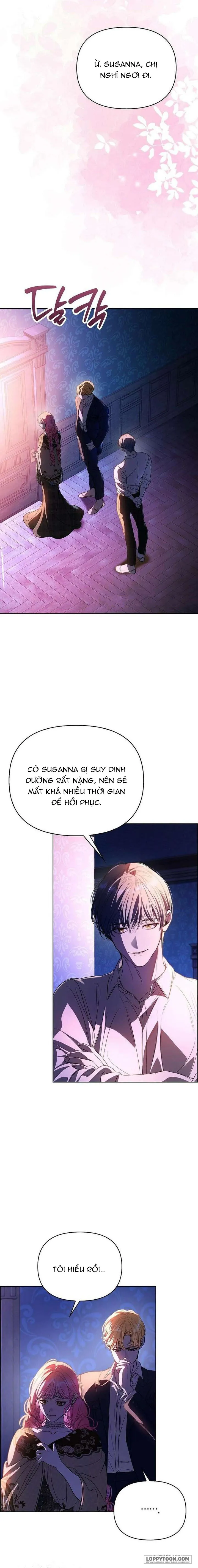 Những Nam Chính Bị Mắc Kẹt Trong Nhà Của Tôi Chap 47 - trang 19