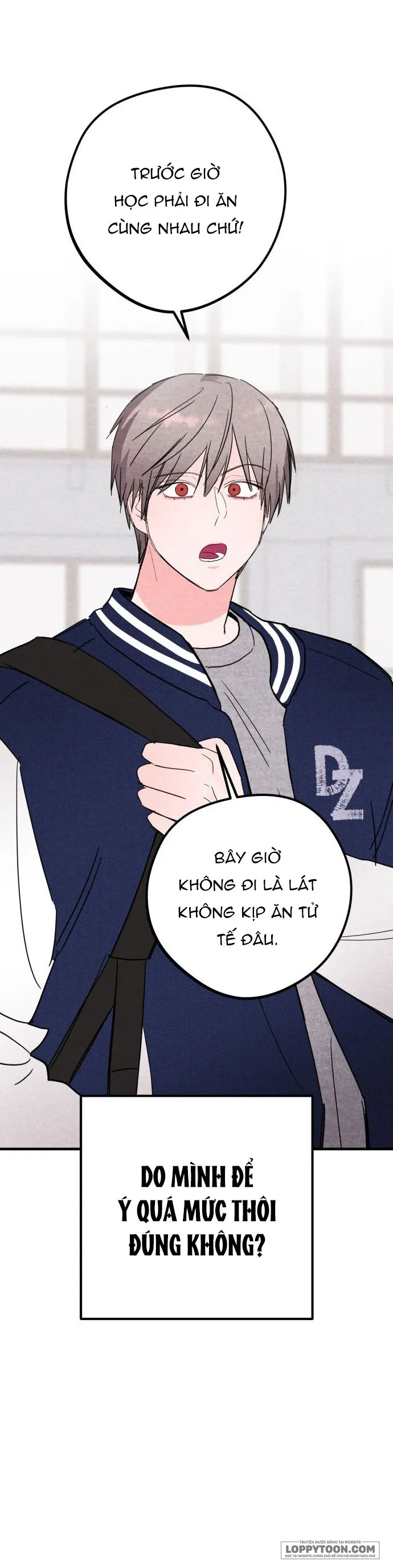 Bộ Mặt Che Giấu Của Tiền Bối Hoàn Hảo Chap 11 - Màn thả thính của tiền bối hoàn hảo - trang 58