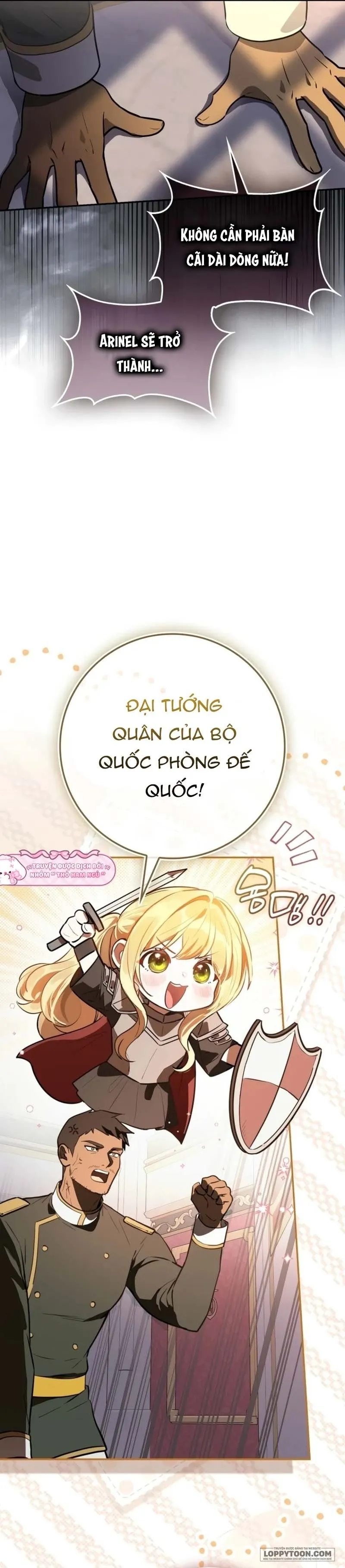 Tôi Được Chọn Làm Con Dâu Của Tên Bạo Chúa Chap 1 - trang 4