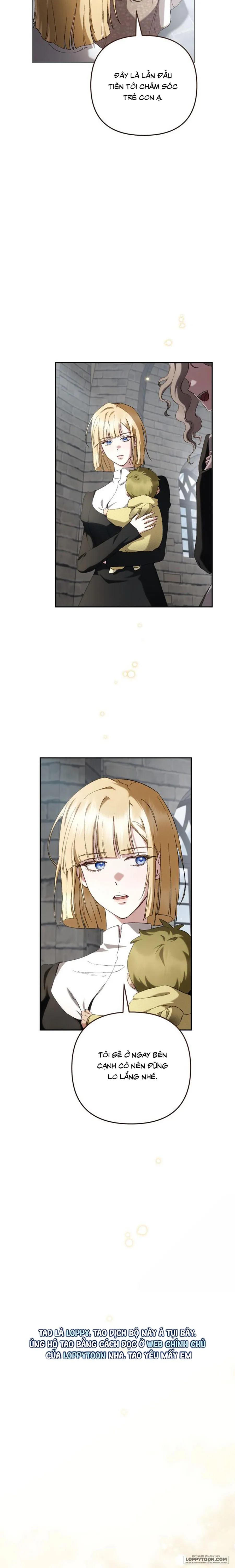 Kẻ Tạo Scandal Đã Quay Trở Lại Chap 6 - trang 7