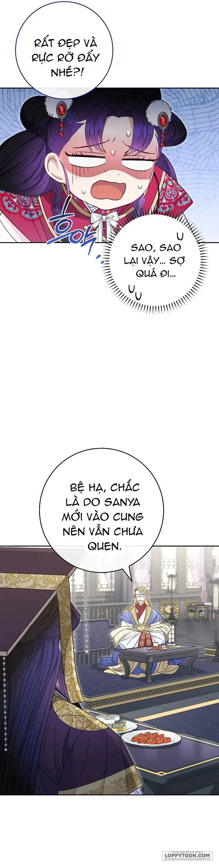 Tiểu Thiếp Chỉ Muốn Sống Yên Bình Chap 17 - trang 6