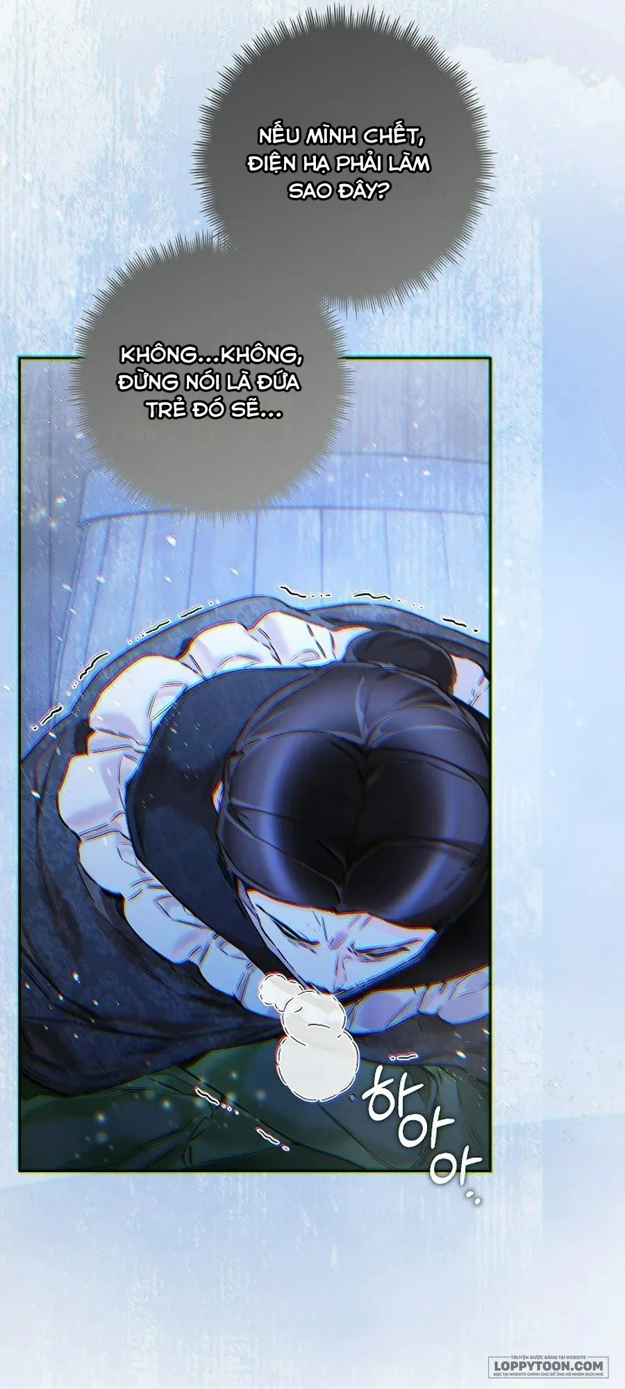 Papa Là Kẻ Thù Kiếp Trước Của Tôi? Chap 67 - trang 70