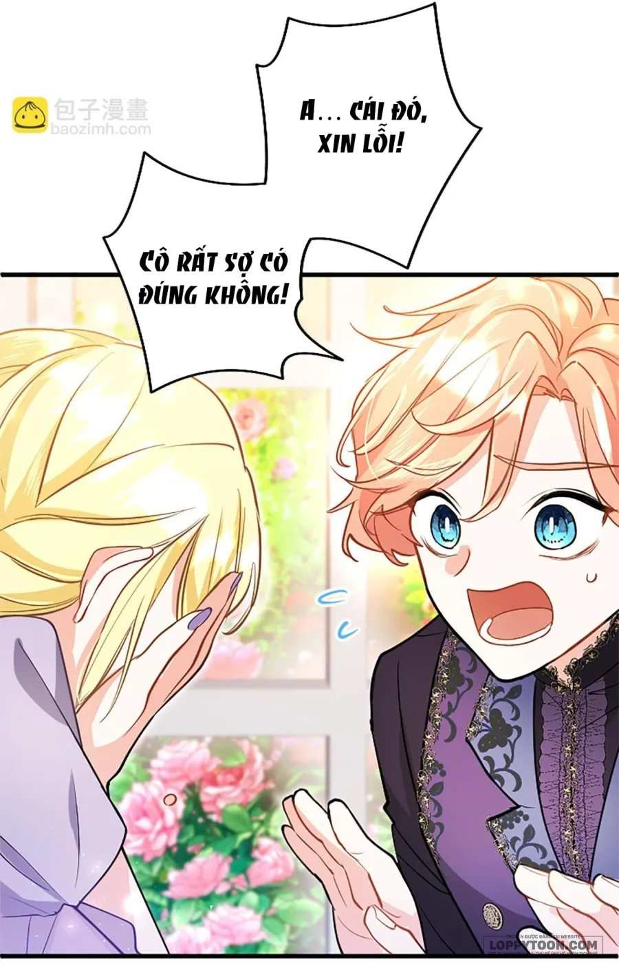 Đại Tiểu Thư Sao Phải Giả Nam Chap 92 - trang 50