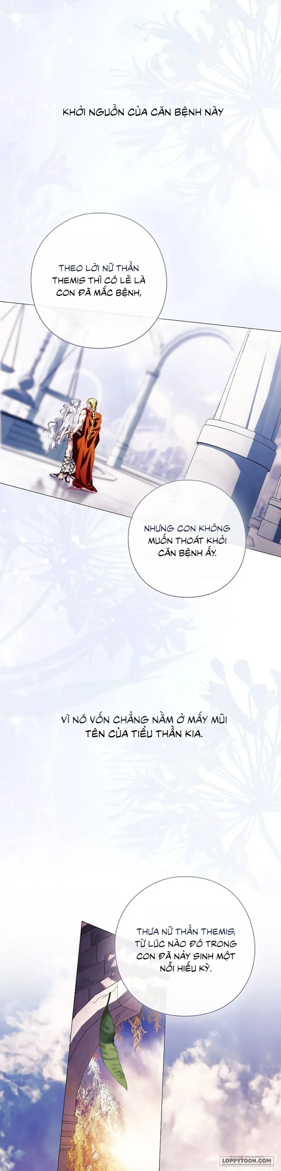 Dành Cho Các Nữ Thần: Dành Cho Daphne Chap 34 - trang 15