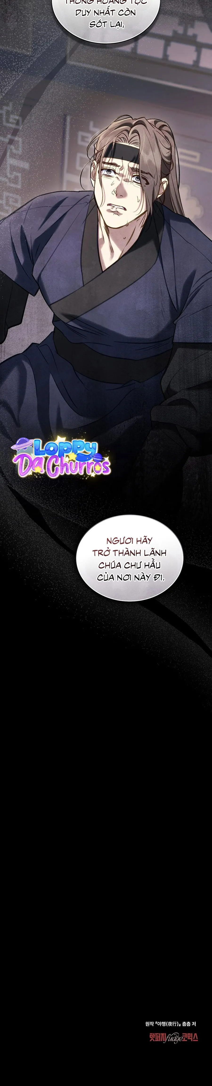 Chuyến Đi Đêm Chap 41 - trang 24